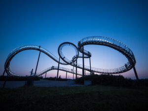 Tiger and Turtle